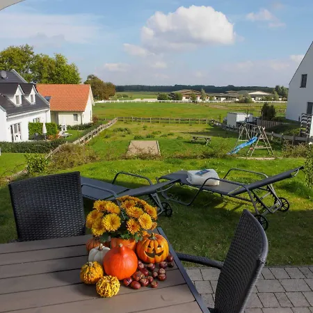 Ferien-villa Collina * Göhren-Lebbin